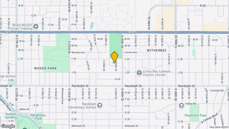 3868 Steele Ave Map and Location Details
