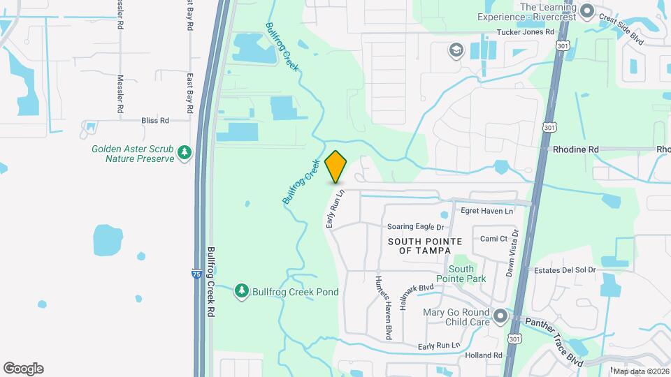 13136 Early Run Ln Map and Location Details