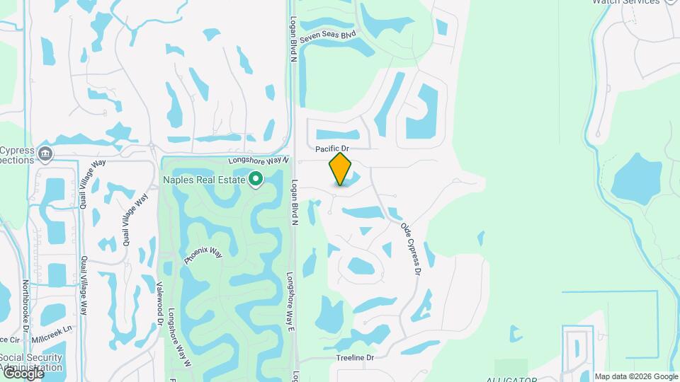 3093 Terramar Dr Map and Location Details