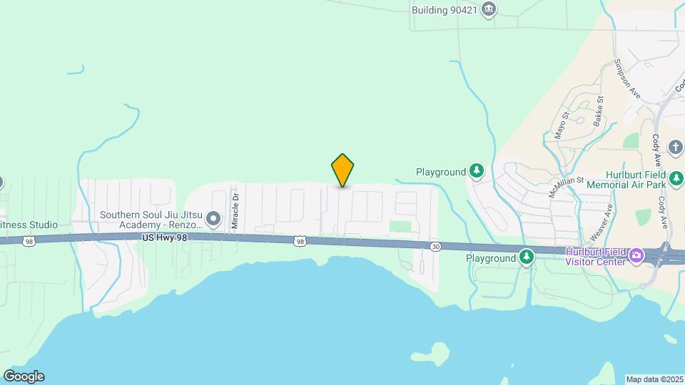 98 Josie Rd Map and Location Details