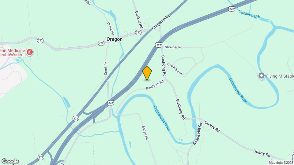 131 Pinetown Rd Map and Location Details