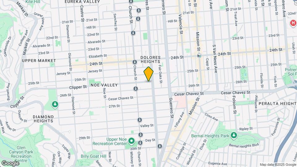 19 Clipper St Map and Location Details