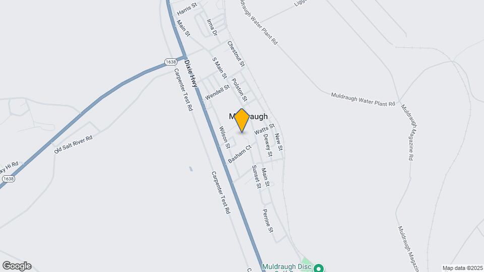 Sunset Court Apartments Muldraugh, KY Apartments For Rent