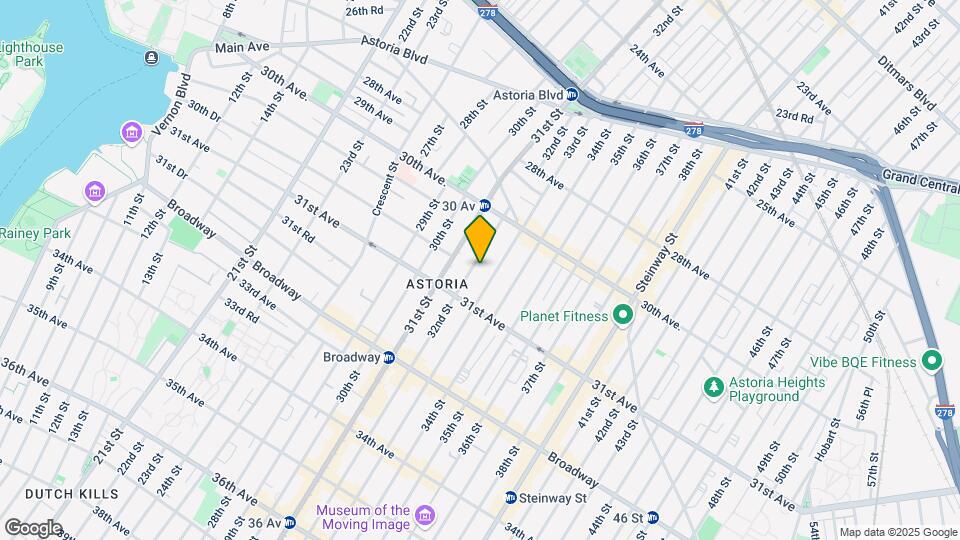 30-67 32nd St Map and Location Details
