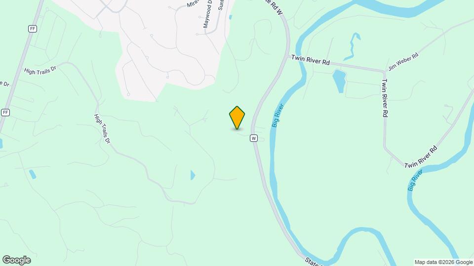 116 Eureka Gdns Map and Location Details