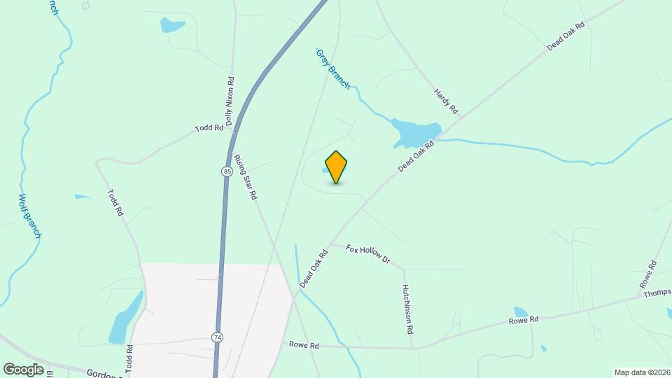 45 Austin Wds Dr Map and Location Details