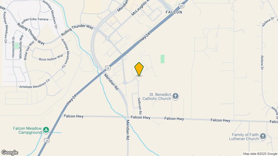 11920 Brahman Ct Map and Location Details