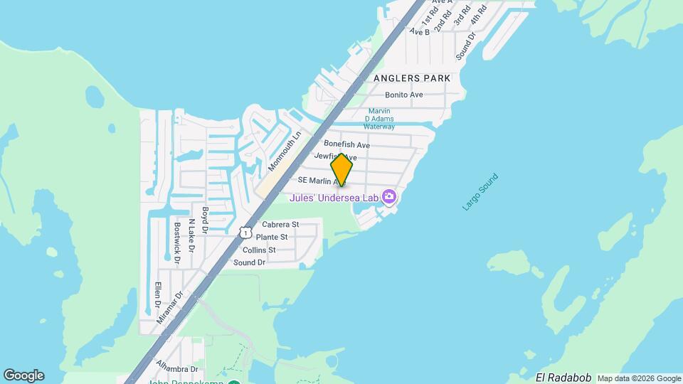 42 Transylvania Ave Map and Location Details