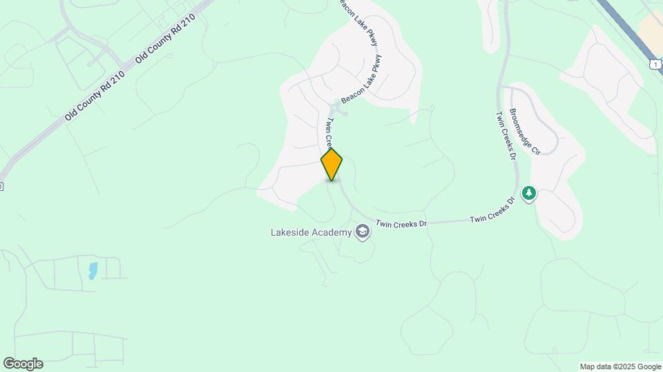 101 Ness Cir Map and Location Details