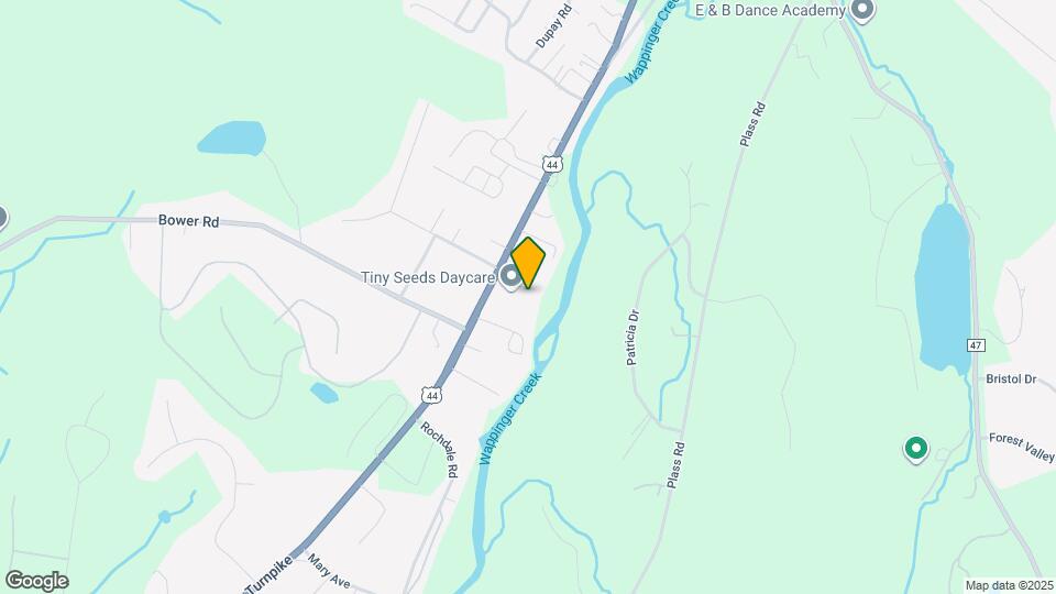 1342 US-44 Map and Location Details