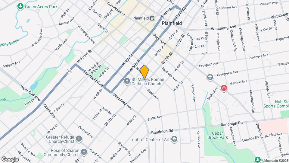 Parkchester Apartments Plainfield, NJ Apartments For Rent