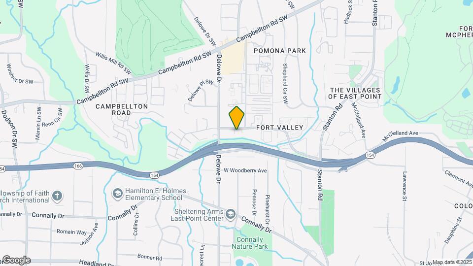 Brentwood Meadows Mapa y Detalles de la Ubicación