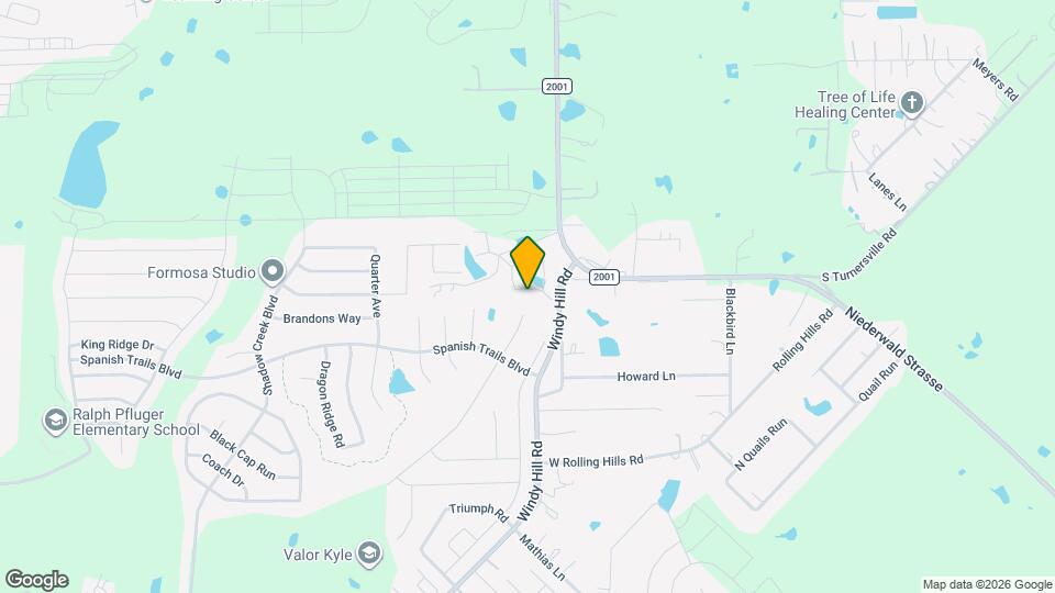 179 Joanne Lp Mapa y Detalles de la Ubicación