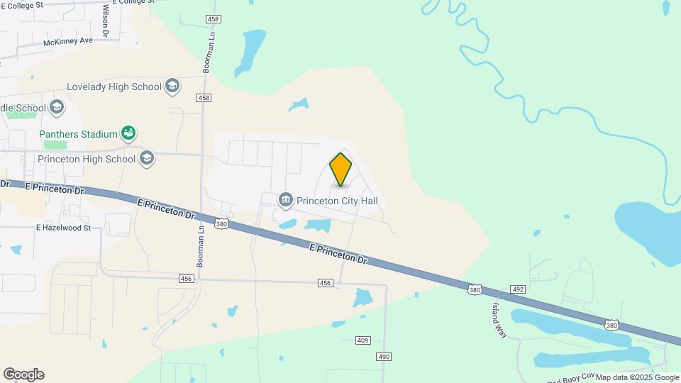 238 Enchanted Way Map and Location Details