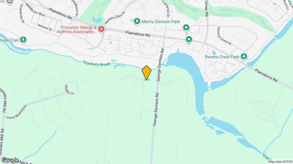 16 Beechtree Ln Map and Location Details