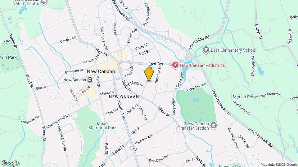 43 Hoyt St Map and Location Details