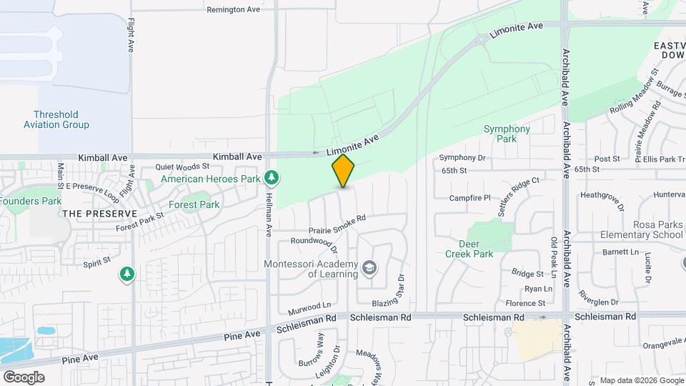 6646 Whitewell Rd Map and Location Details