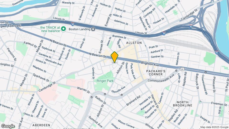 4 Adella Pl Map and Location Details