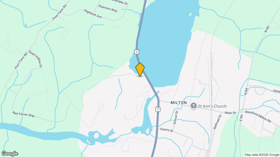 26-28-28 US-7 Map and Location Details