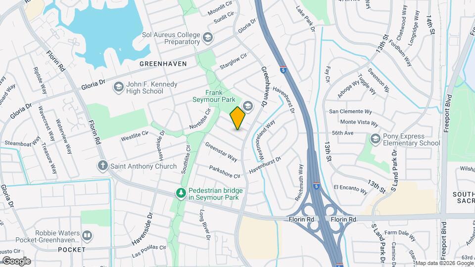 74 Park Vista Cir Map and Location Details