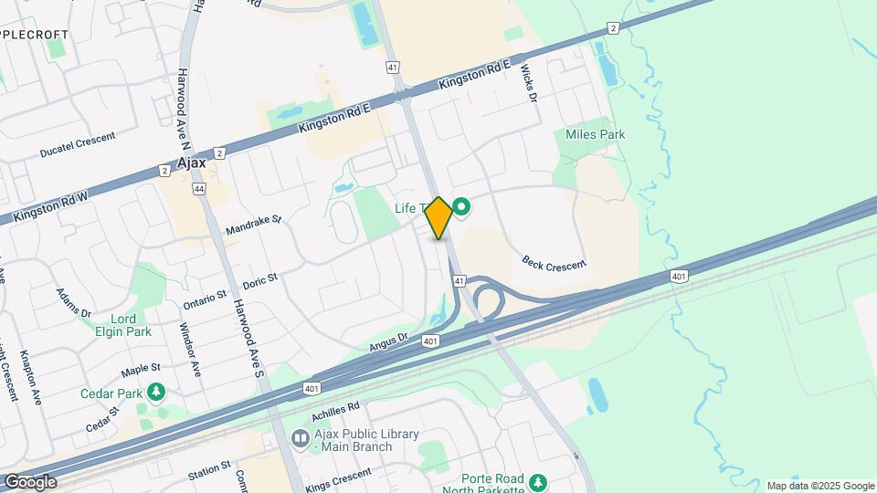27 Cooperage Ln Map and Location Details