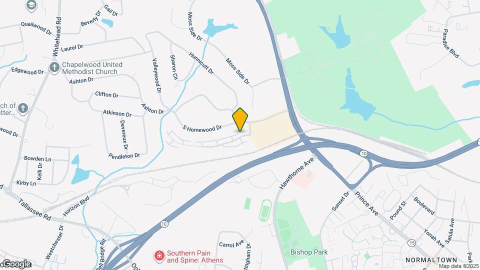 112 Magnolia Blossom Way Map and Location Details