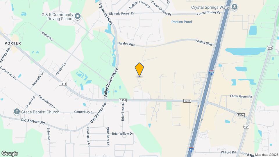 Porter Plaza Apartments in Porter, TX