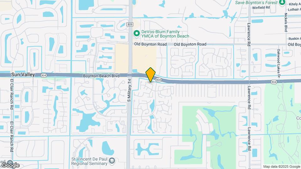 10059 Eaglewood Rd Map and Location Details