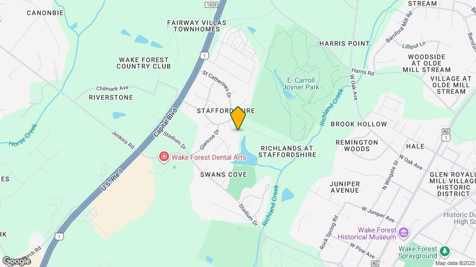 404 Belmellen Ct Map and Location Details