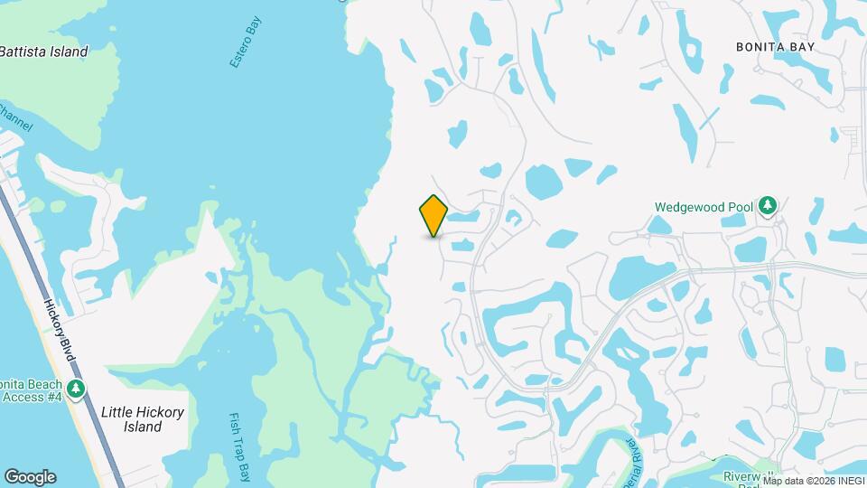 26968 Montego Pointe Ct Map and Location Details