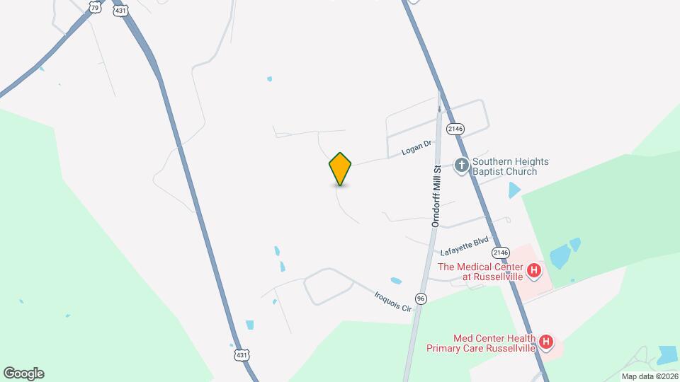 103 Madeline Ct Map and Location Details