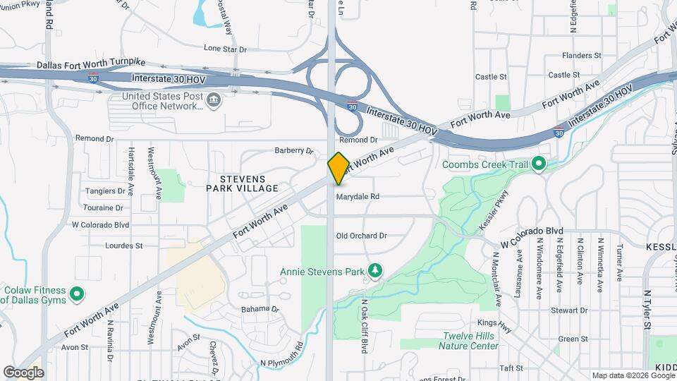 2051 Marydale Rd Map and Location Details