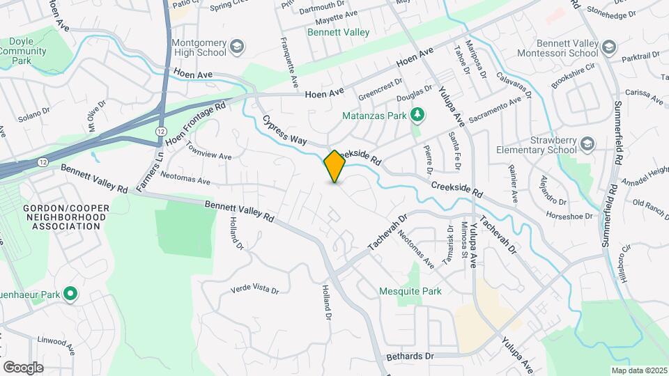 1886 Neotomas Ave Map and Location Details