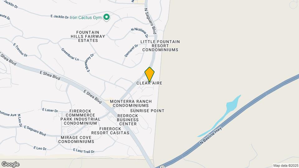 17255 Ledferd Ln Map and Location Details