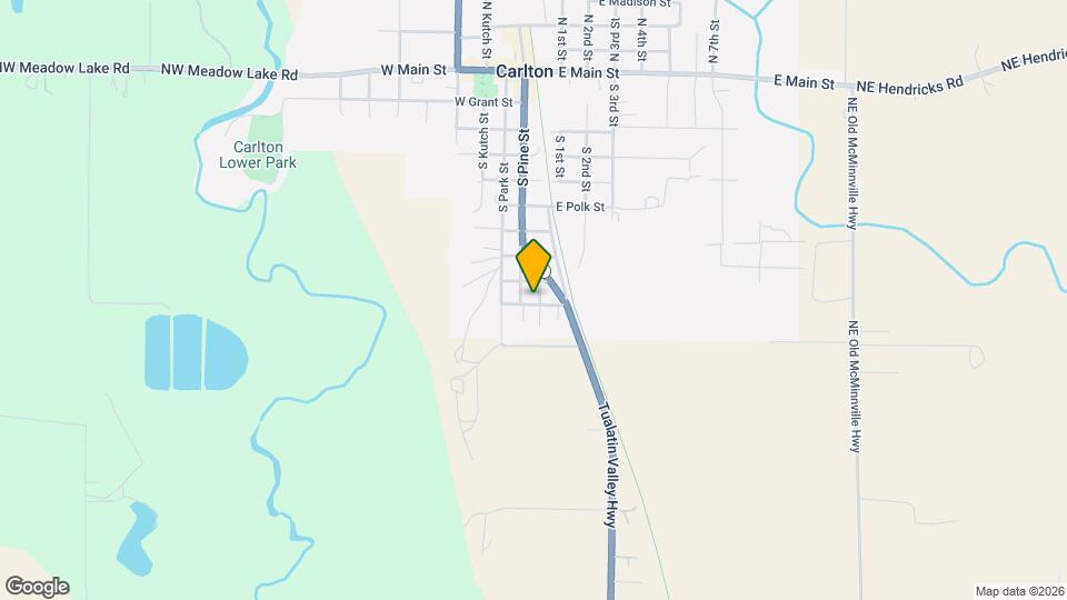 153 W Taylor St Map and Location Details