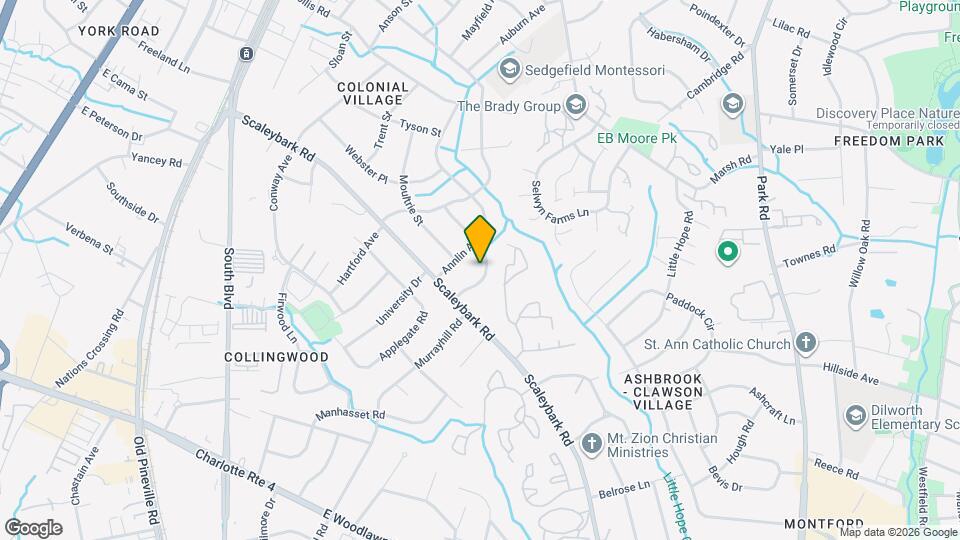 628 Reynolds Dr Mapa y Detalles de la Ubicación