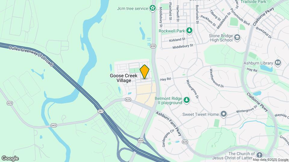 42782 Hay Rd Map and Location Details