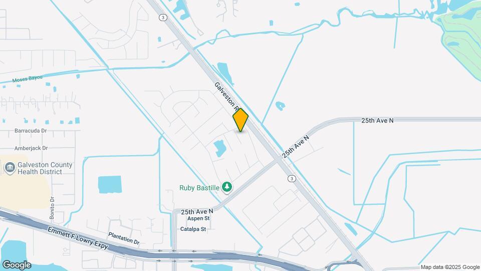 2516 Pearl Ct Map and Location Details