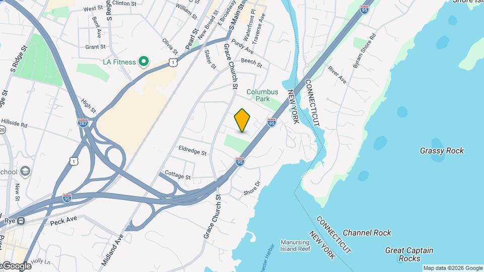40 Alto Ave Map and Location Details