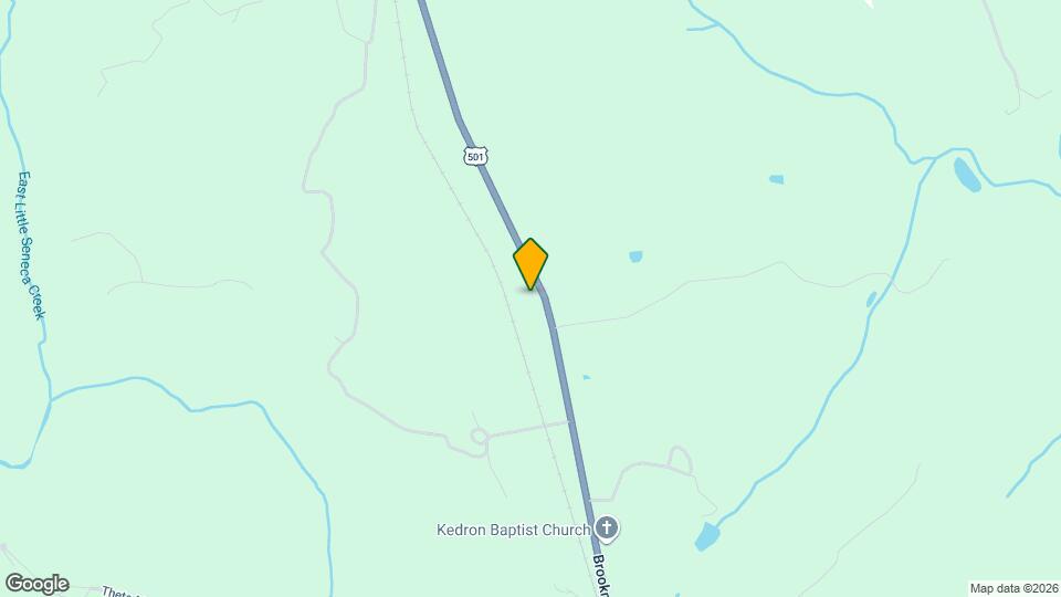 7399 Brookneal Hwy Map and Location Details