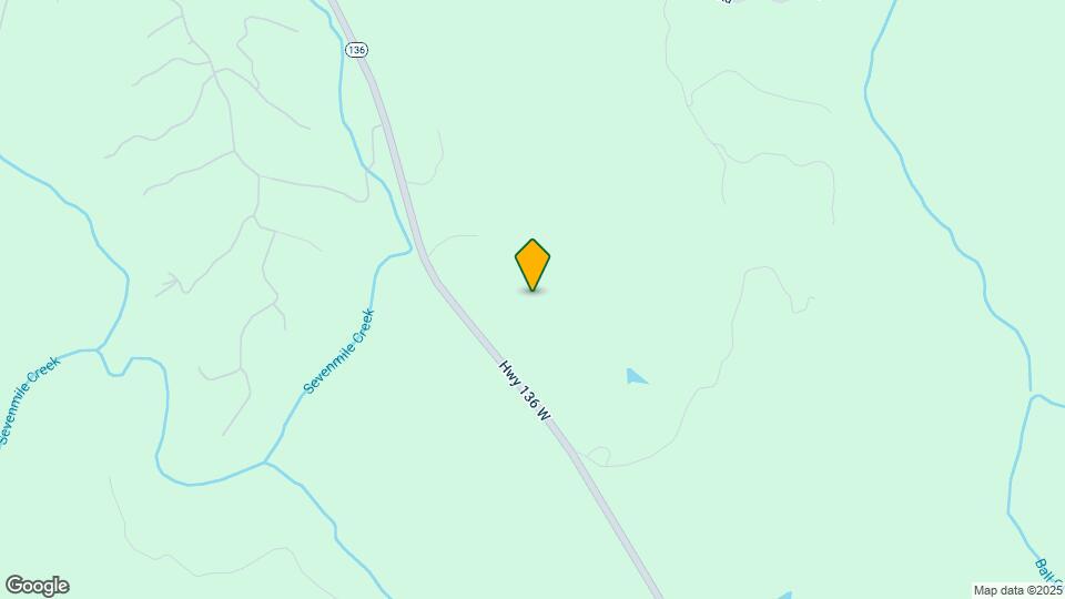 348 Ruby Ridge Dr Map and Location Details