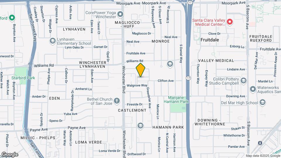 2980 Neet Ave Mapa y Detalles de la Ubicación