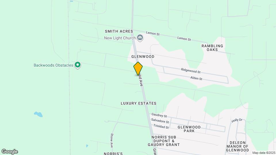 3174 Grand Ave Map and Location Details