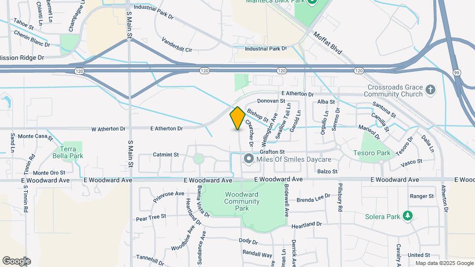 1579 Queensland Ave Map and Location Details