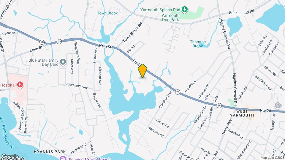 2 Beatrice Ln Map and Location Details