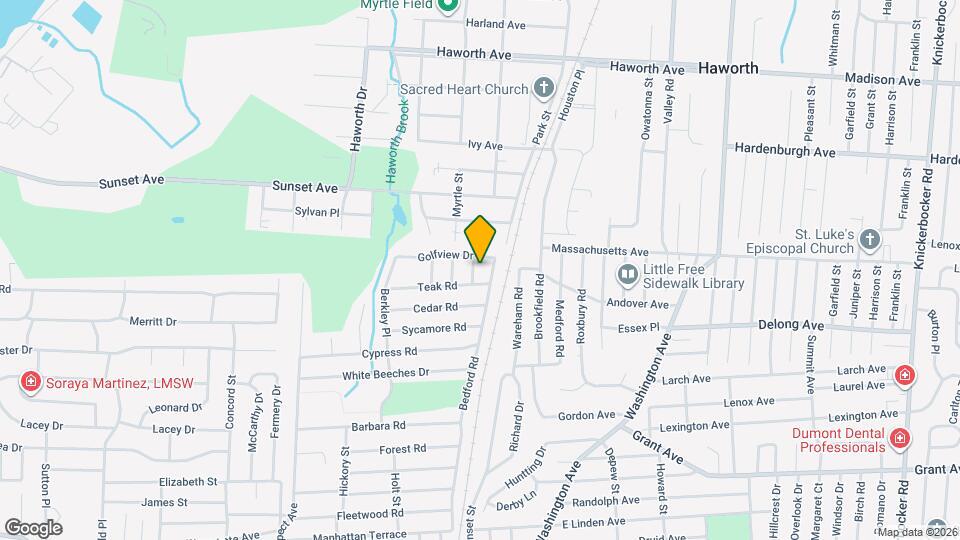 9 Gibbs Rd Map and Location Details