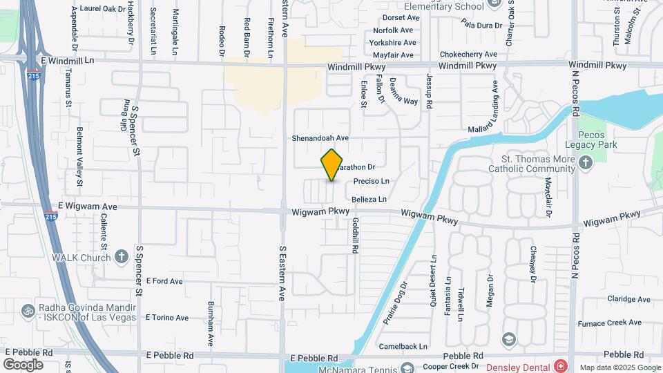 117 Boysenberry Ln Map and Location Details