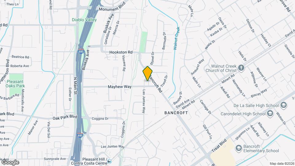 217 Ivywood Dr Map and Location Details