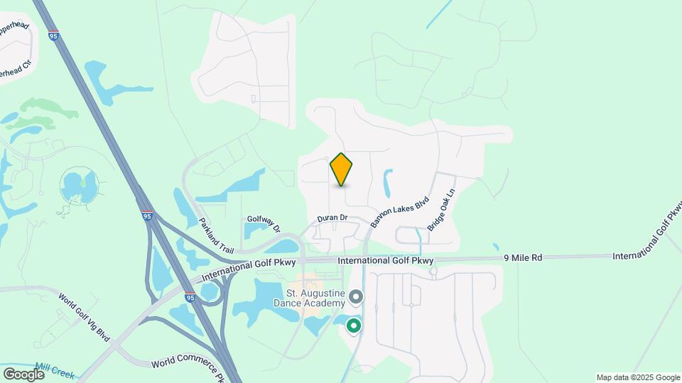 201 Bluejack Ln Map and Location Details
