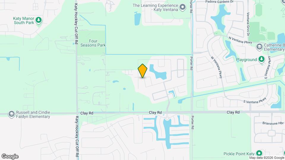 4231 Reese Ravine Ln Map and Location Details